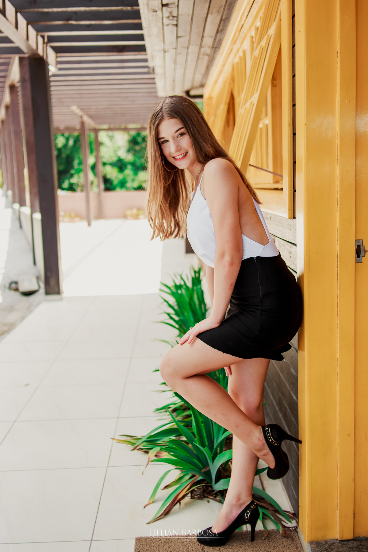 Ensaio externo de 15 anos na serra do rio do rastro pousada bugio da serra