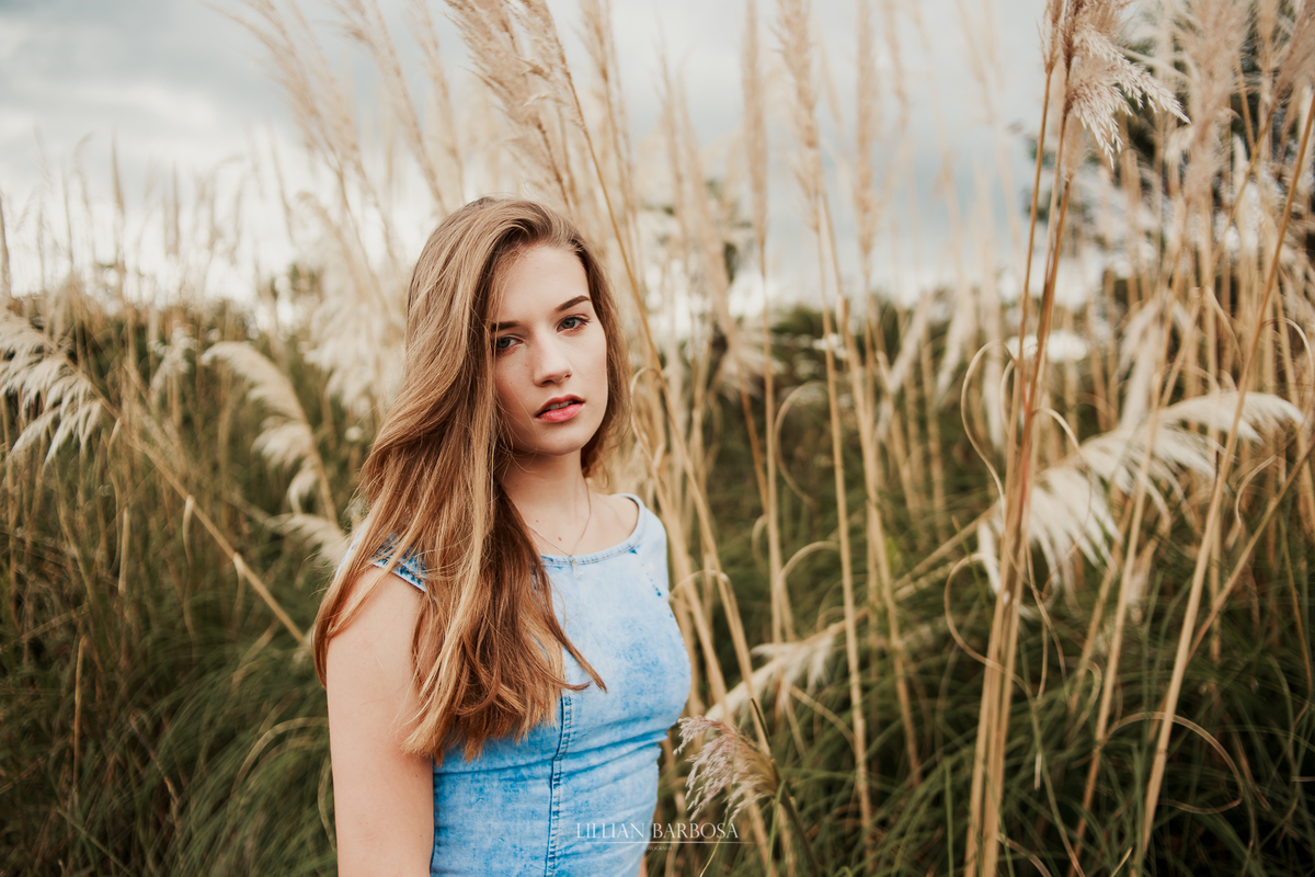 Ensaio externo de 15 anos na serra do rio do rastro mato tiririca