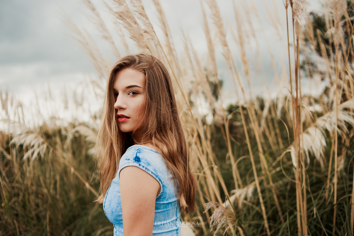 Ensaio externo de 15 anos na serra do rio do rastro mato tiririca