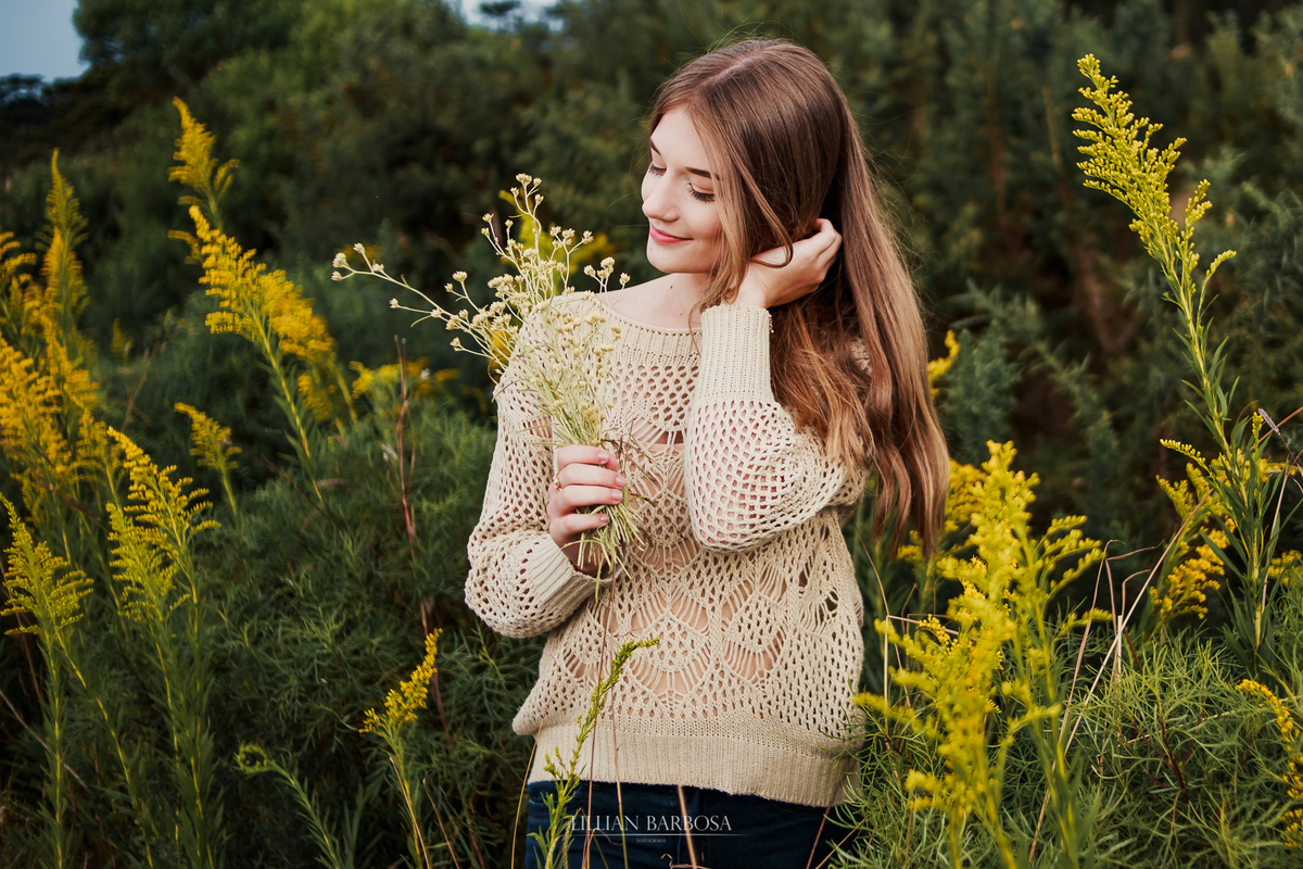 Ensaio externo de 15 anos na serra do rio do rastro 