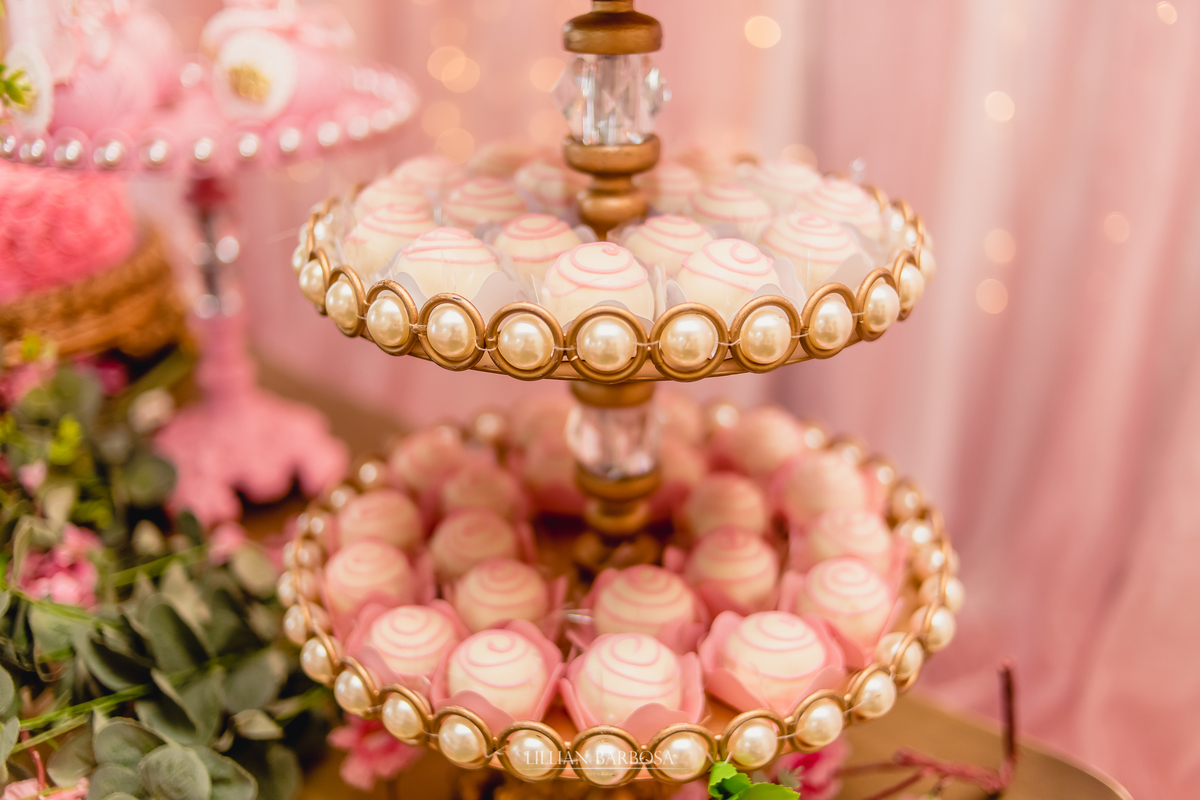 aniversário infantil de um ano de menina, jardim encantado, decoração