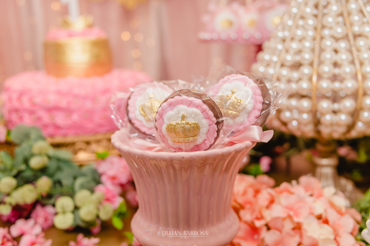 aniversário infantil de um ano de menina, jardim encantado, decoração