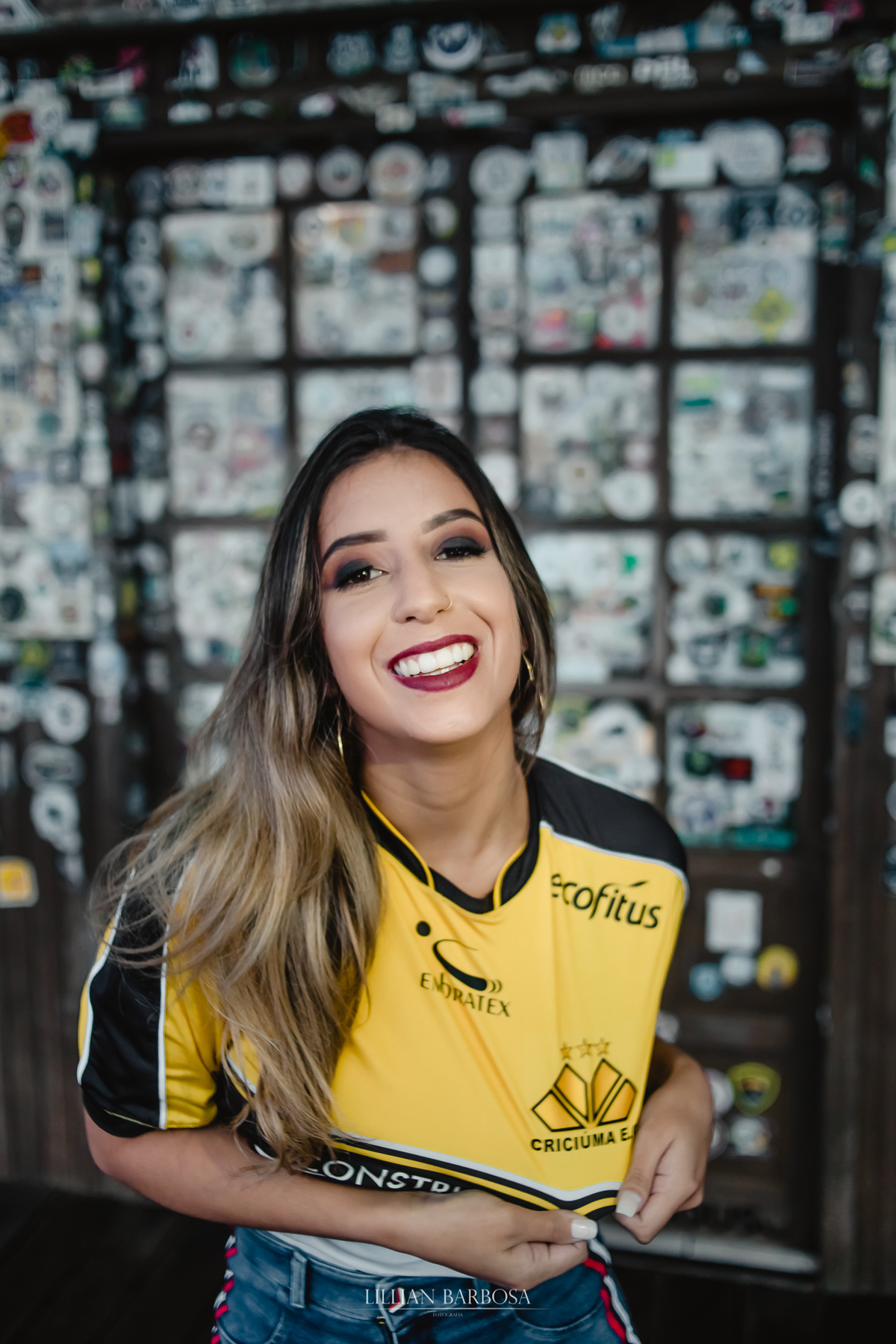 ensaio feminino na serra do rio do rastro,  lauro muller estilo tumblr  bom jardim da serra com camiseta do time Criciuma