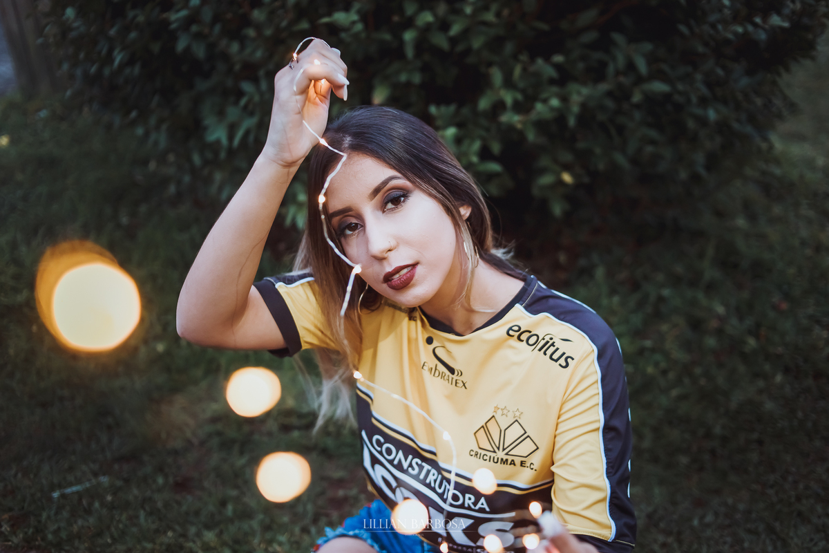 ensaio feminino na serra do rio do rastro,  lauro muller estilo tumblr  bom jardim da serra com camiseta do time Criciuma