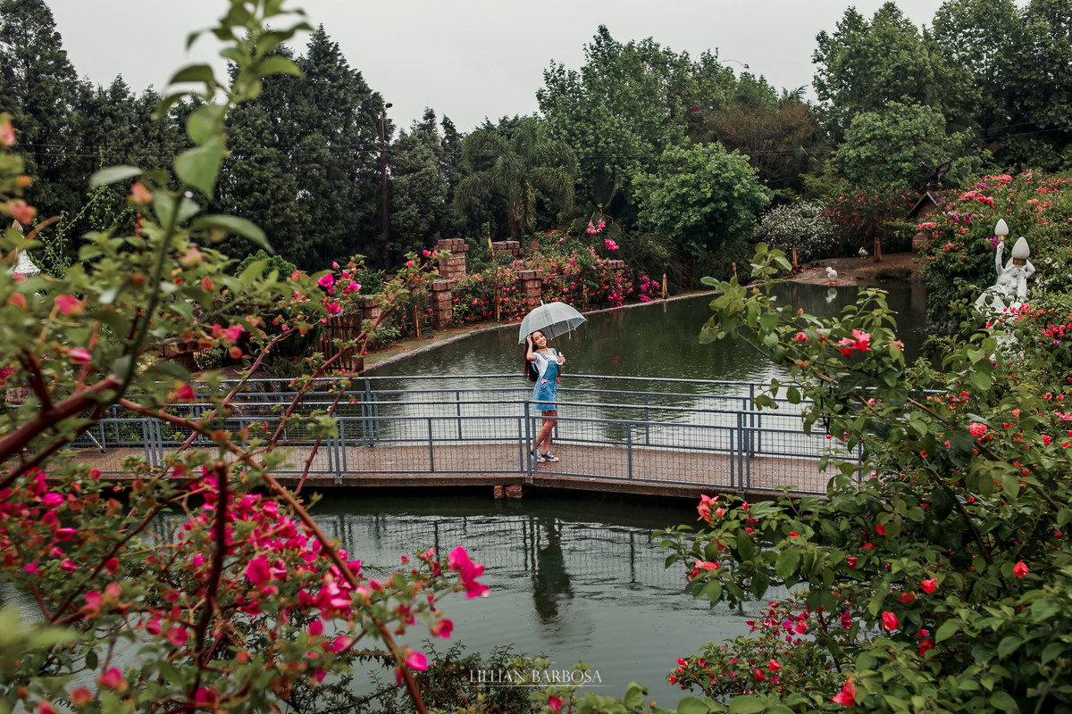 fotógrafa-lillian-barbosa-book-15-anos-com-chuva-jardim-secreto-castelo-belvedere-treze-de-maio-sc-1