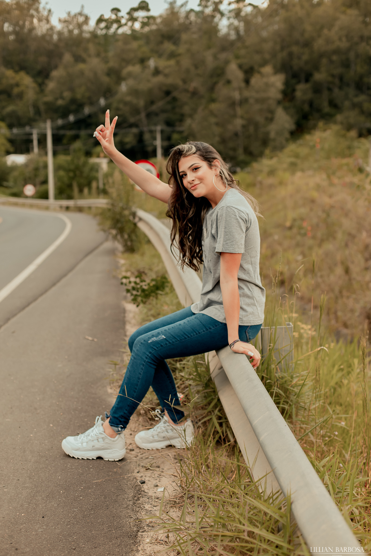 ensaio externo de 13 anos lauro muller, foto tumblr, ensaio street, fotos na estrada