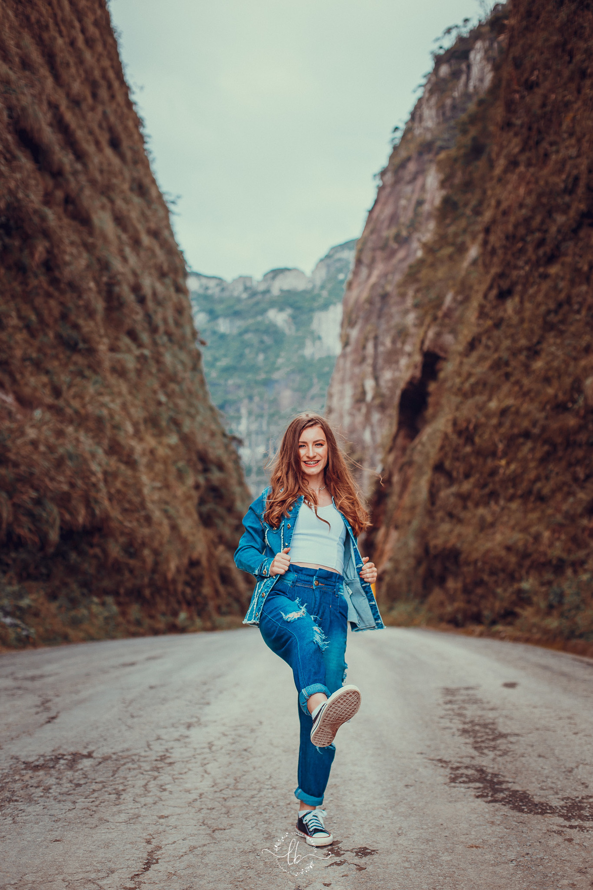 ensaio de 15 anos tumblr em Urubici, SC, Brasil, Serra do Corvo Branco, fotografa Lillian Barbosa