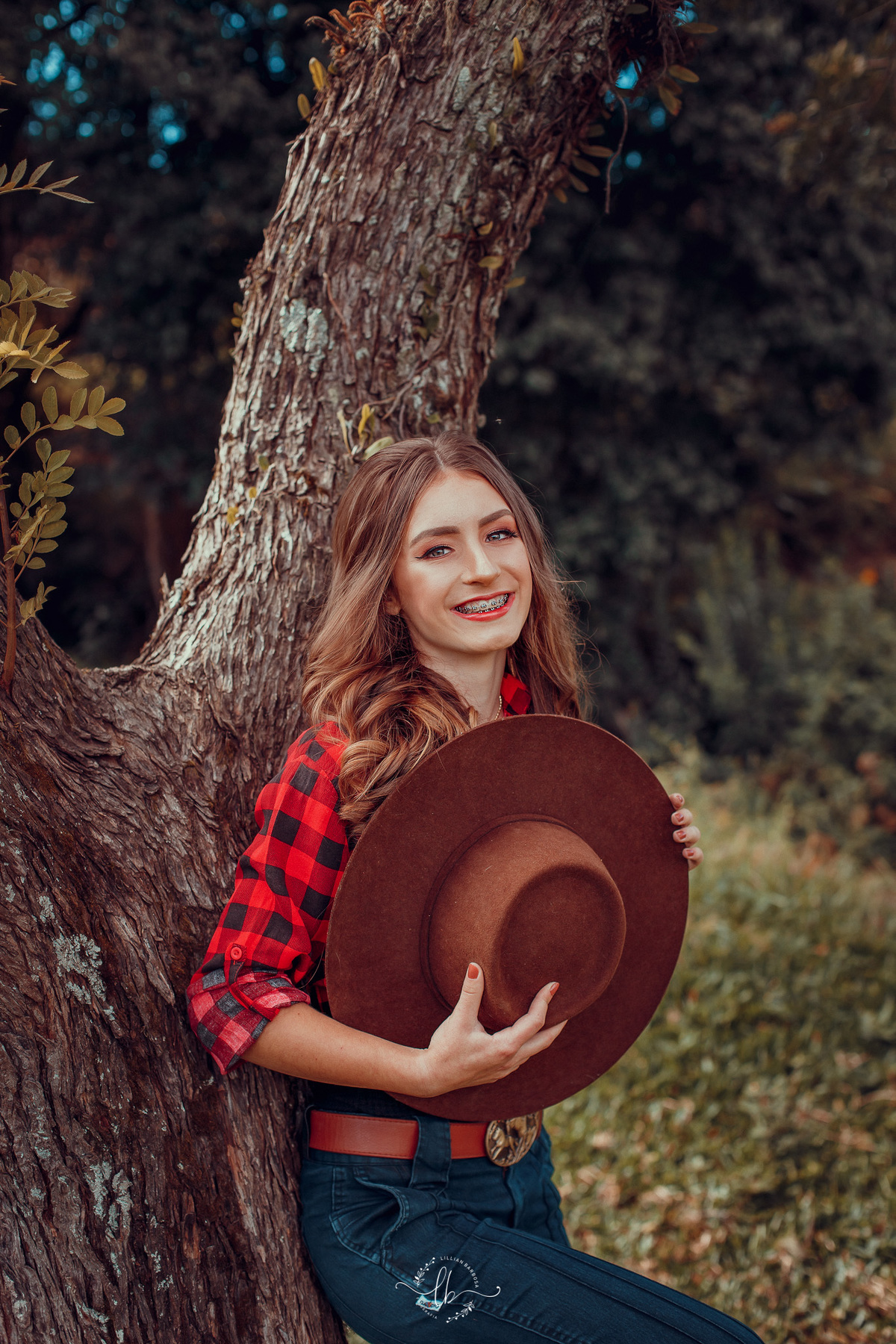 ensaio de 15 anos com cavalo em Urubici, SC, Brasil, Serra do Corvo Branco, fotografa Lillian Barbosa