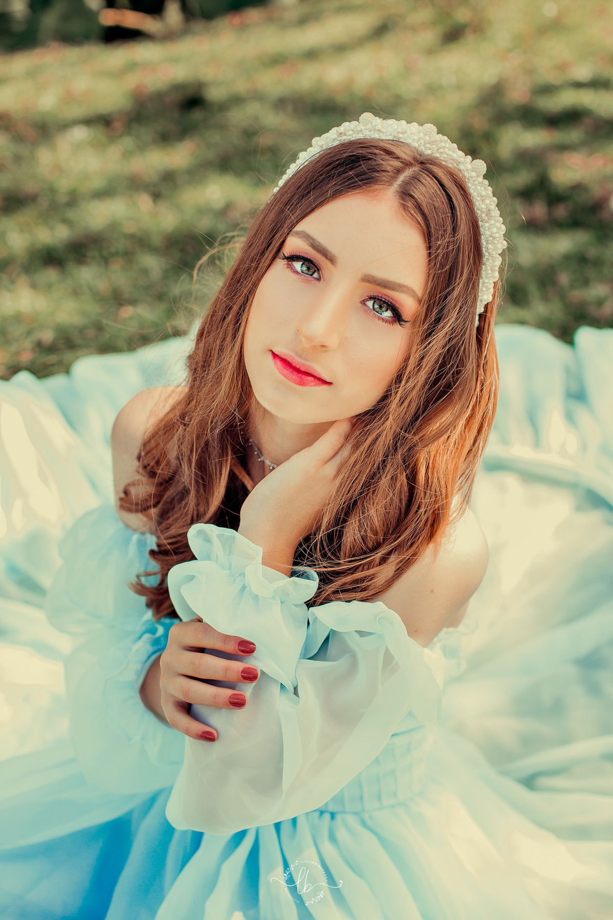 ensaio de 15 anos com cavalo em Urubici, SC, Brasil, Serra do Corvo Branco, fotografa Lillian Barbosa