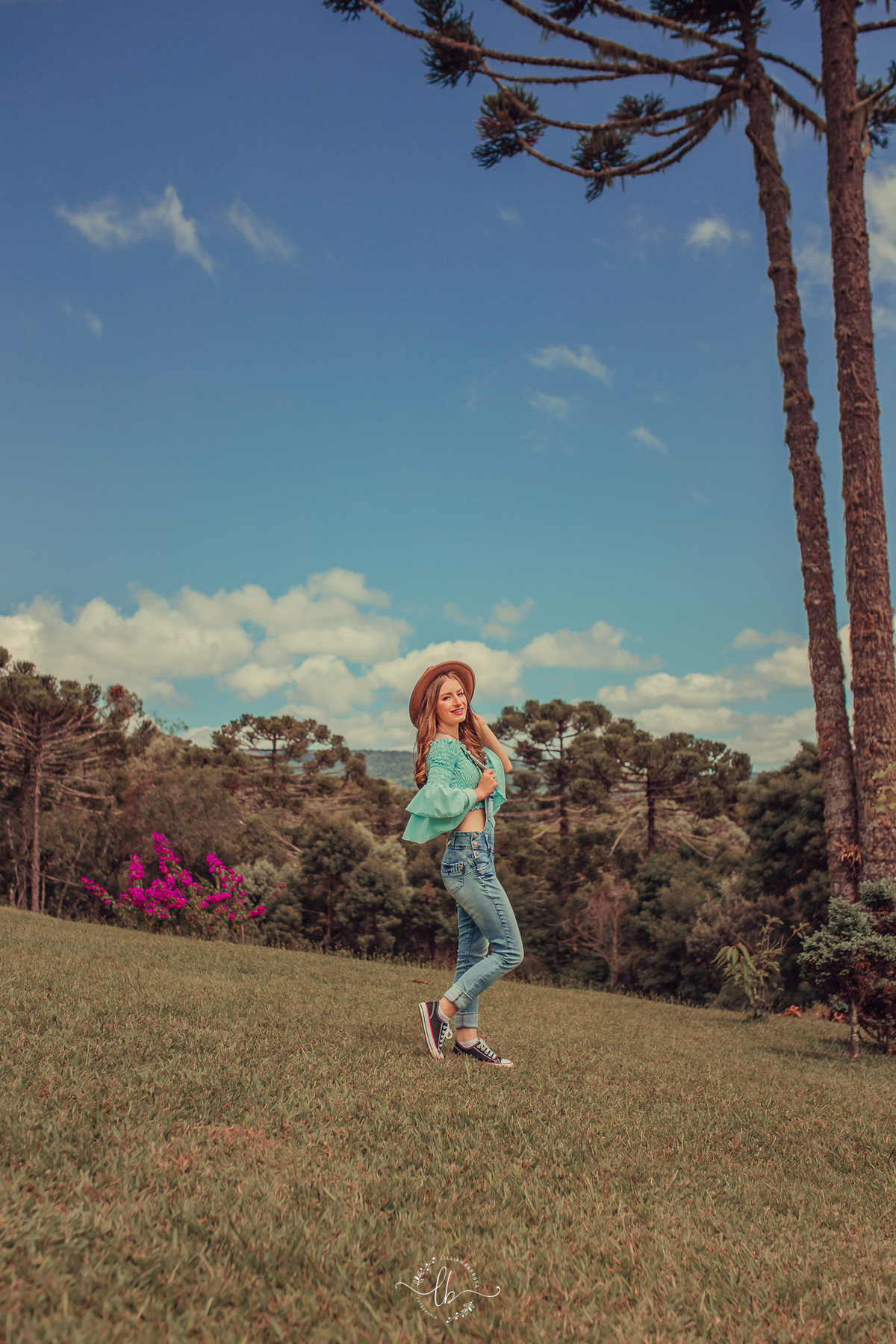 ensaio de 15 anos Pousada Corvo Brano Estalagem em Urubici, SC, Brasil, Serra do Corvo Branco, fotografa Lillian Barbosa