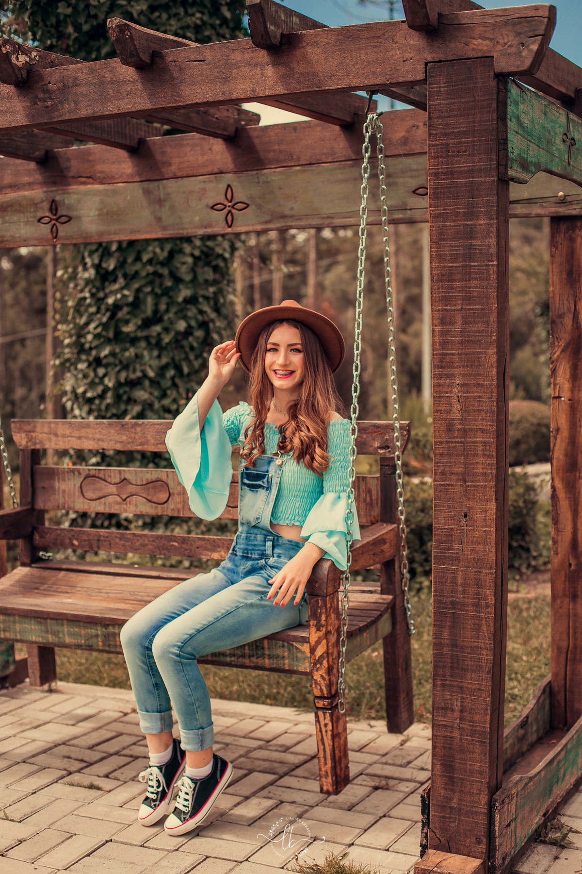 ensaio de 15 anos Pousada Corvo Brano Estalagem em Urubici, SC, Brasil, Serra do Corvo Branco, fotografa Lillian Barbosa