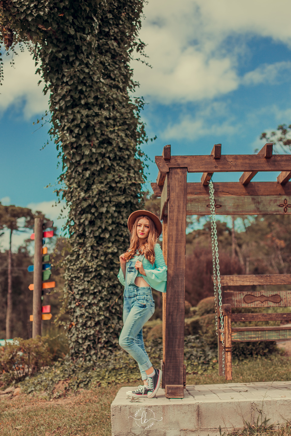 ensaio de 15 anos Pousada Corvo Brano Estalagem em Urubici, SC, Brasil, Serra do Corvo Branco, fotografa Lillian Barbosa