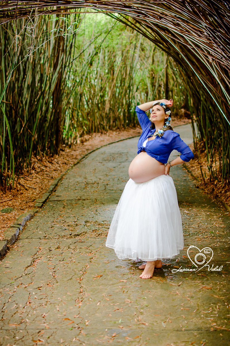 Luciana Vidal Fotografia, Ensaio gestante, Thais e Rodrigo grávidos, gravidez, fotografia Luciana Vidal em JD. Botânico, São Paulo, Fotos Gravida, Fotos Gestante