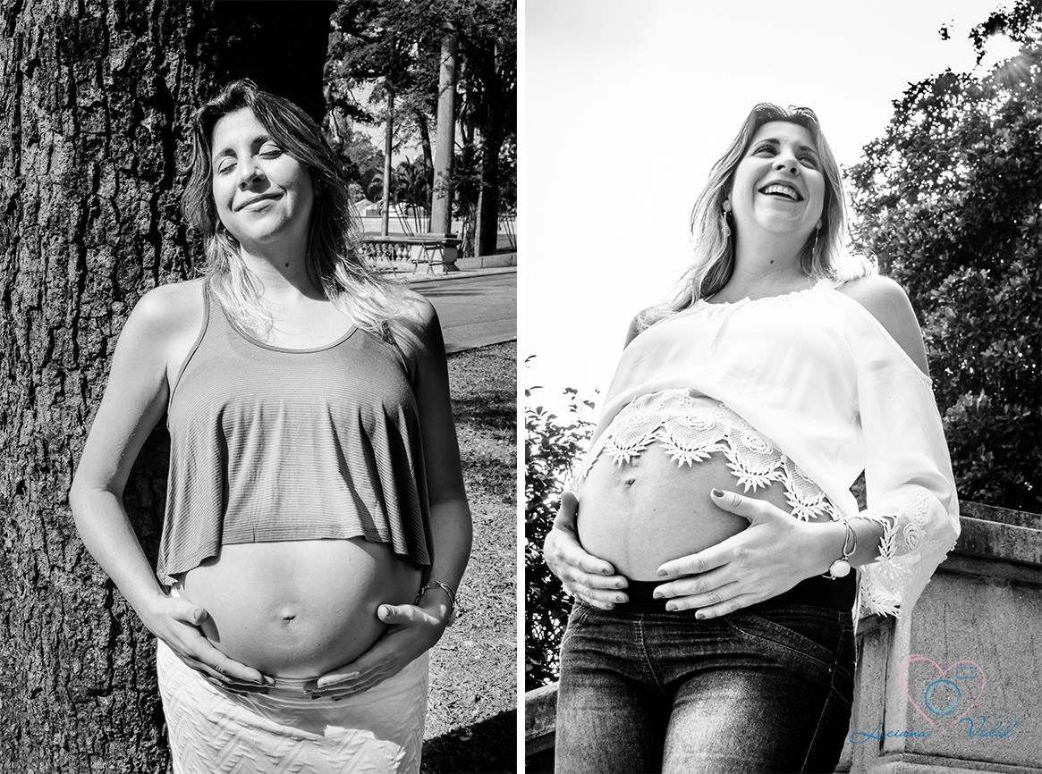 Ensaio gestante, Rebeca, gravidez, fotografia Luciana Vidal em São Paulo, adoro fotos em preto e branco nessa fase da gravidez aos meus olhos só vejo amor.