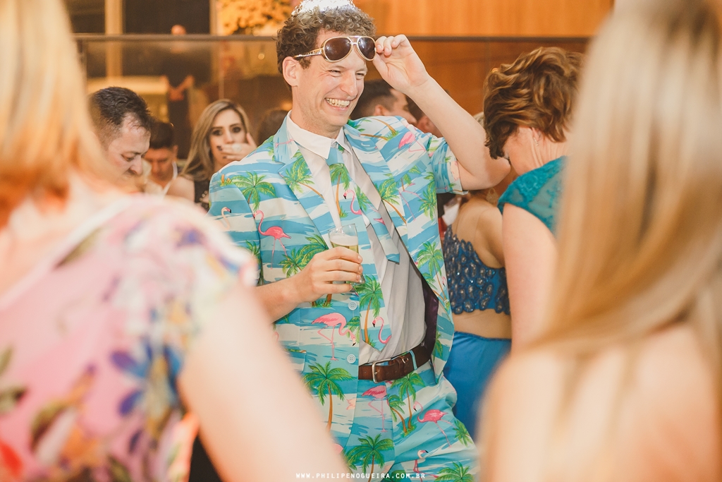 Festa de casamento com filmagem capela filmes e dj Cadu Dornelles no salão Porto Vitoria em fotografia profissional Brasília Df