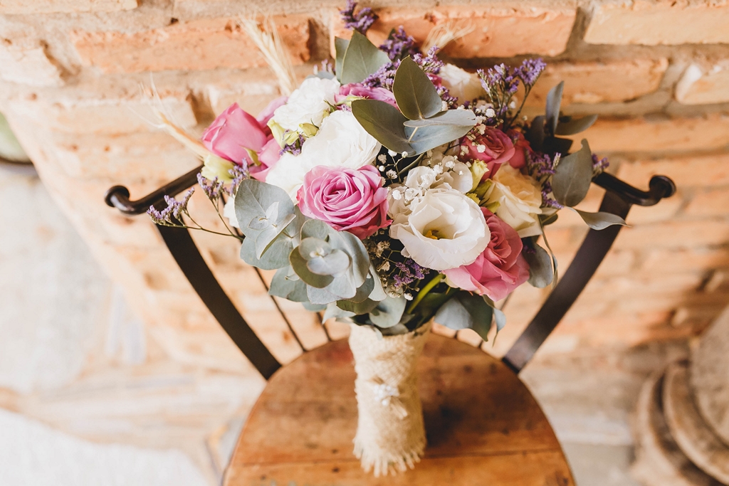 Buque da noiva por Karin von Glehn em making of Brasília - DF pelo fotógrafo de casamento Philipe Nogueira