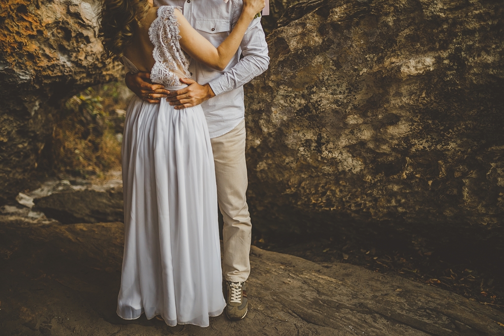 Sessão pré casamento com noivos em Pirenópolis Go