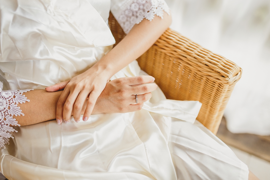 Making of de noiva em Zorah Beach Hotel – CE pelo fotógrafo profissional de casamentos Philipe Nogueira