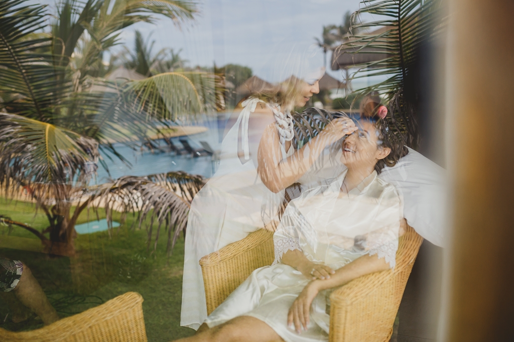 Making of de noiva em Zorah Beach Hotel – CE pelo fotógrafo profissional de casamentos Philipe Nogueira