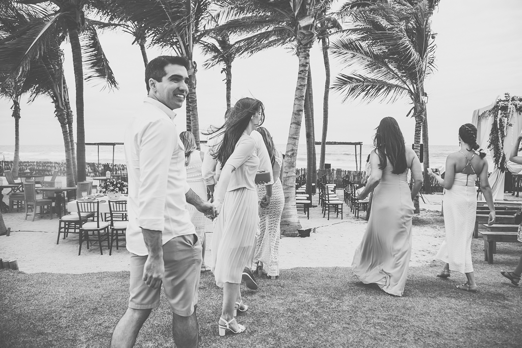 Fotos jornalísticas em casamento no Zorah Beach Hotel – CE