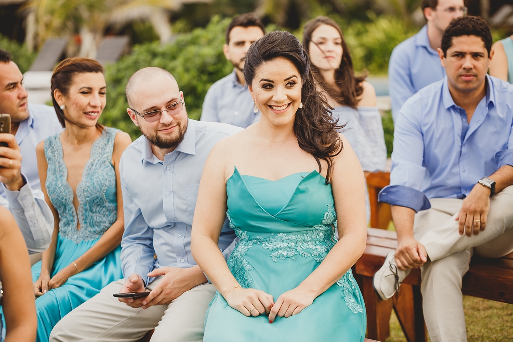 Fotos jornalísticas em casamento no Zorah Beach Hotel – CE