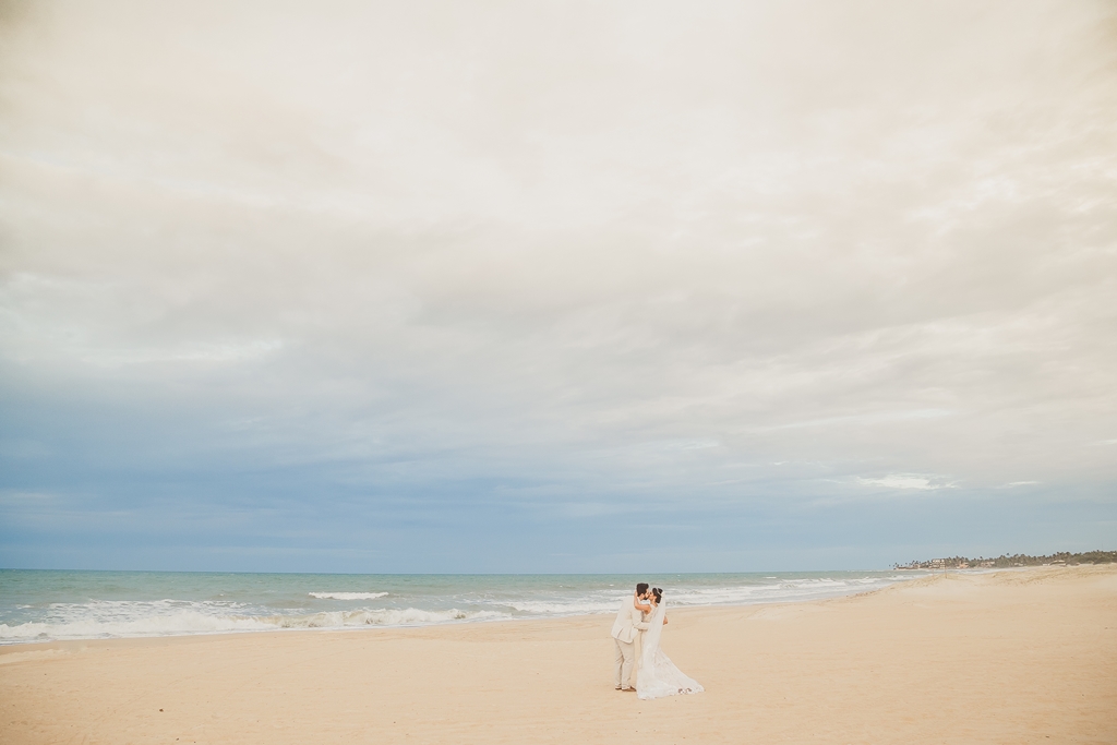 Ensaio de pós casamento no Zorah Beach Hotel Fortaleza CE