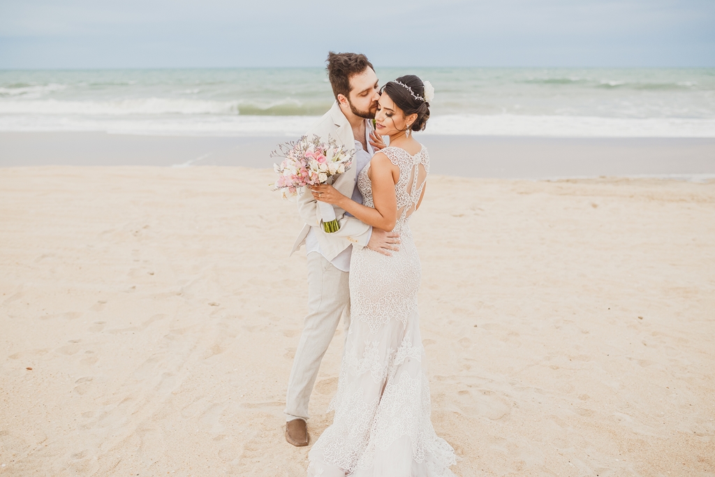 Ensaio de pós casamento no Zorah Beach Hotel Fortaleza CE
