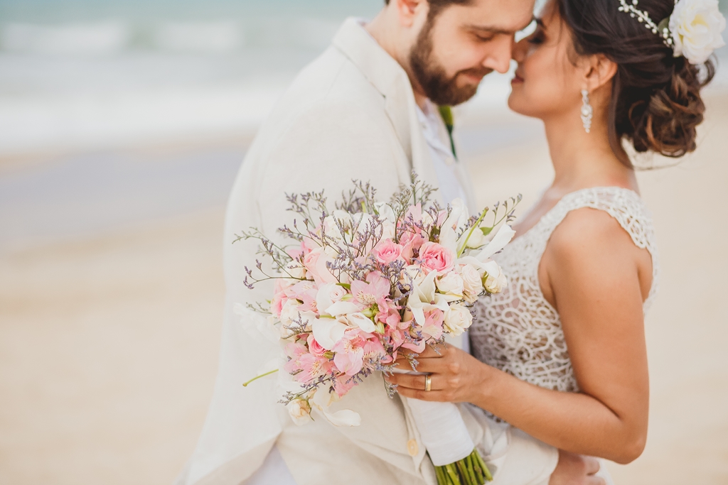 Ensaio de pós casamento no Zorah Beach Hotel Fortaleza CE