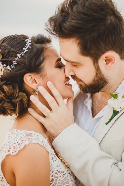 Ensaio de pós casamento no Zorah Beach Hotel Fortaleza CE