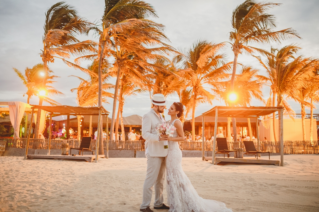 Ensaio de pós casamento no Zorah Beach Hotel Fortaleza CE