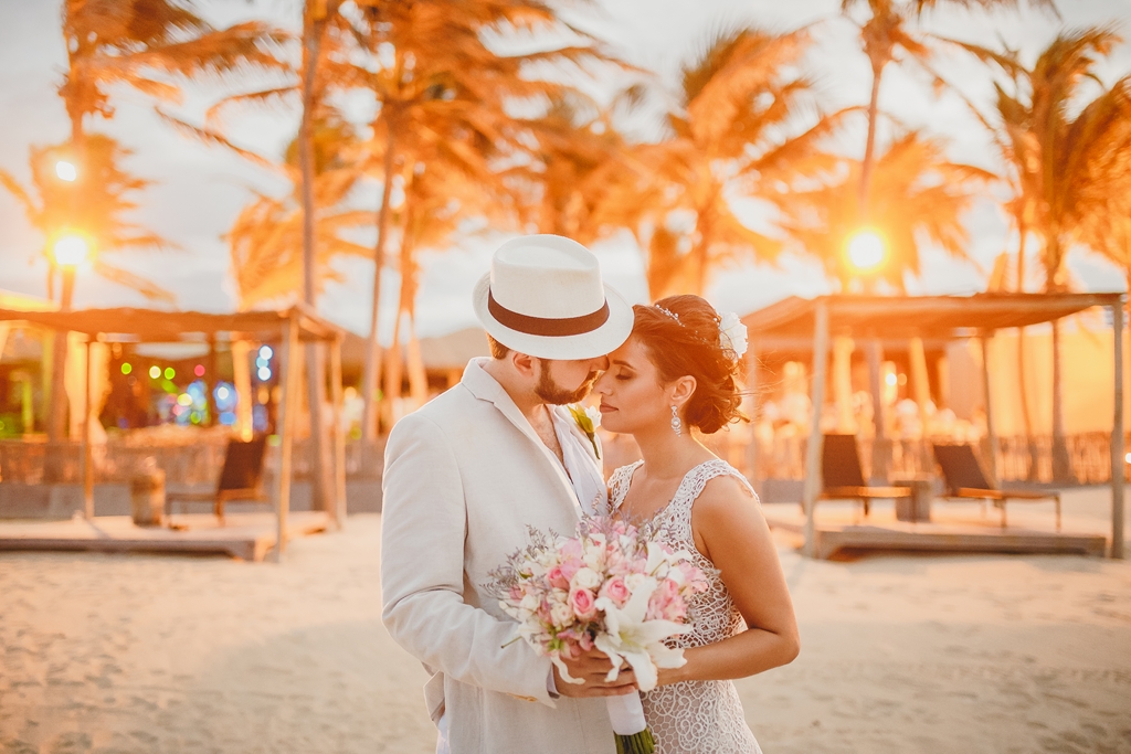 Ensaio de pós casamento no Zorah Beach Hotel Fortaleza CE