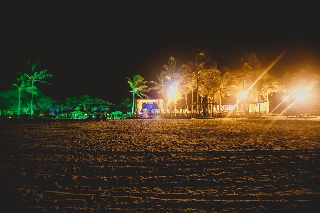 Pista de dança em festa de casamento no Zorah Beach Hotel Fortaleza CE pelo fotografo profissional de casamento Philipe Nogueira