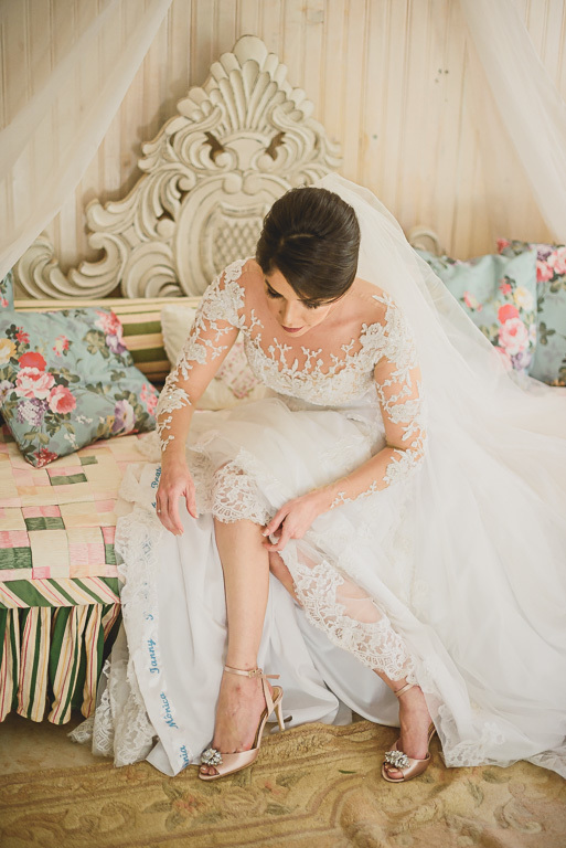 Making of de noiva no salão Desiderata pelo fotógrafo profissional de casamentos Philipe Nogueira vestido Ateliê Fernando Peixoto Brasília Df