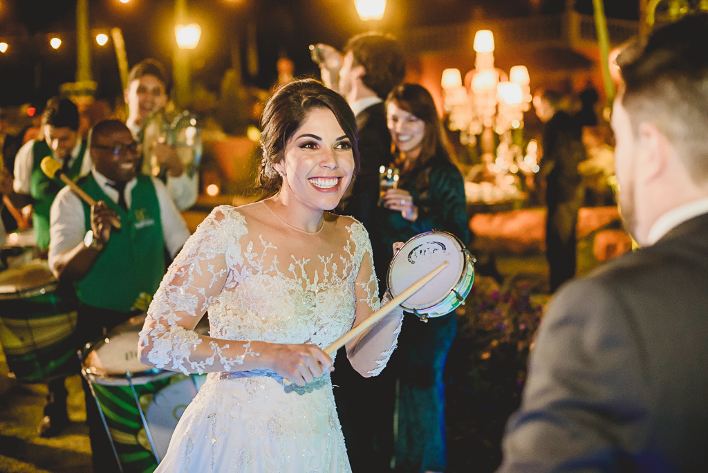 Pista de dança em mini festa de casamento no Salão de festas Villa Giardini fotógrafo profissional Brasília Df