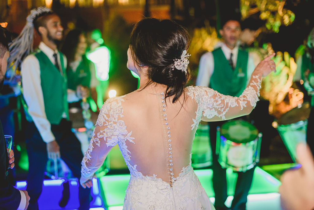 Brasil Capital Samba Show em Pista de dança de casamento no Salão de festas Villa Giardini fotógrafo profissional Brasília Df