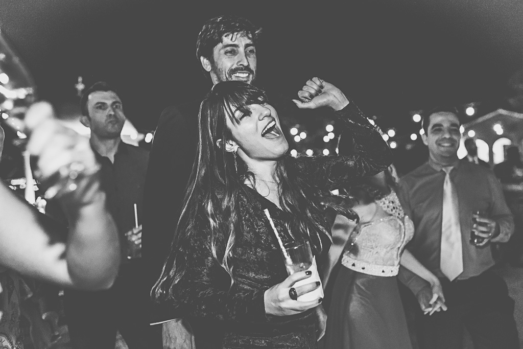 Pista de dança em mini festa de casamento no Salão de festas Villa Giardini fotógrafo profissional Brasília Df