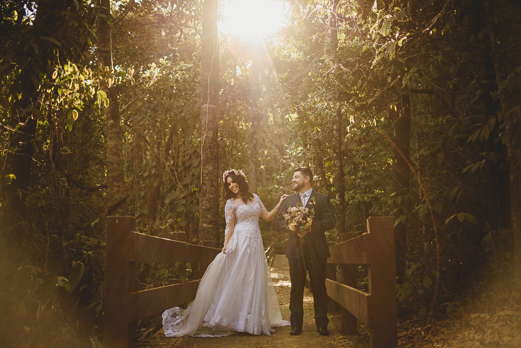 Ensaio de noivos pós casamento no Country Club pelo fotógrafo profissional de ensaio Philipe Nogueira Brasília Df