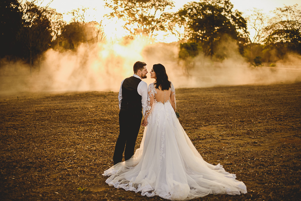 Ensaio de noivos pós casamento no Country Club pelo fotógrafo profissional de ensaio Philipe Nogueira Brasília Df