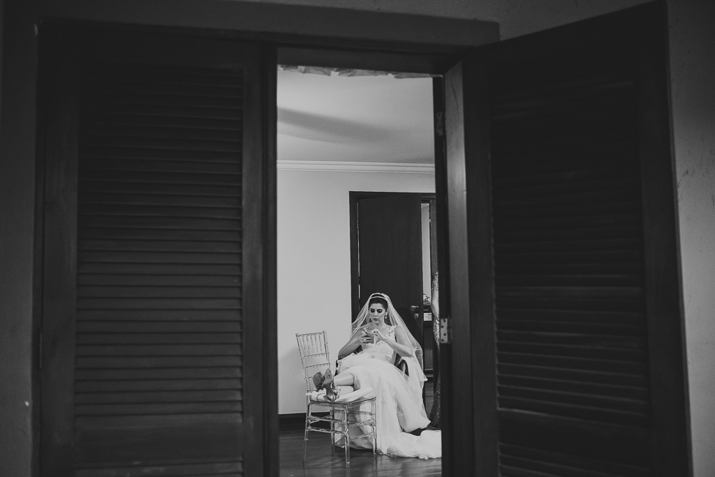 Ensaio de noiva na decoração Patú Anú pelo fotógrafo profissional de casamento Philipe Nogueira vestido Ateliê Debora Morais Brasília Df