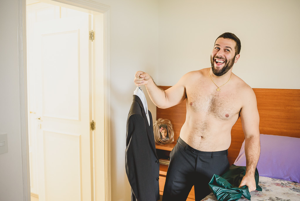 Making of de noivo em casa fotografo profissional de casamento Brasília Df 