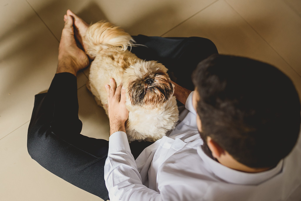 Making of de noivo em casa fotografo profissional de casamento Brasília Df 