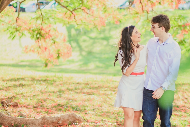Ensaio fotografico casal diferente