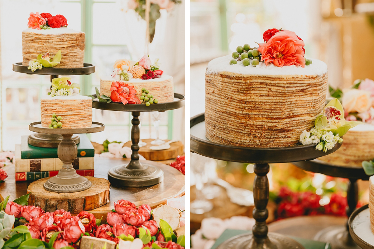 Decoração de festa de casamento no Salão Villa Giardini Brasília Df