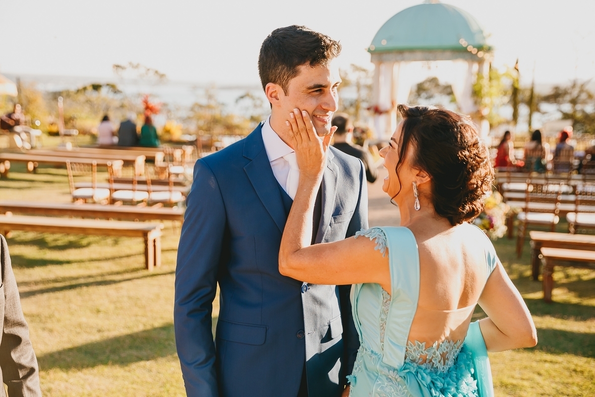 Fotos jornalísticas em casamento na Villa Giardini Brasília Df