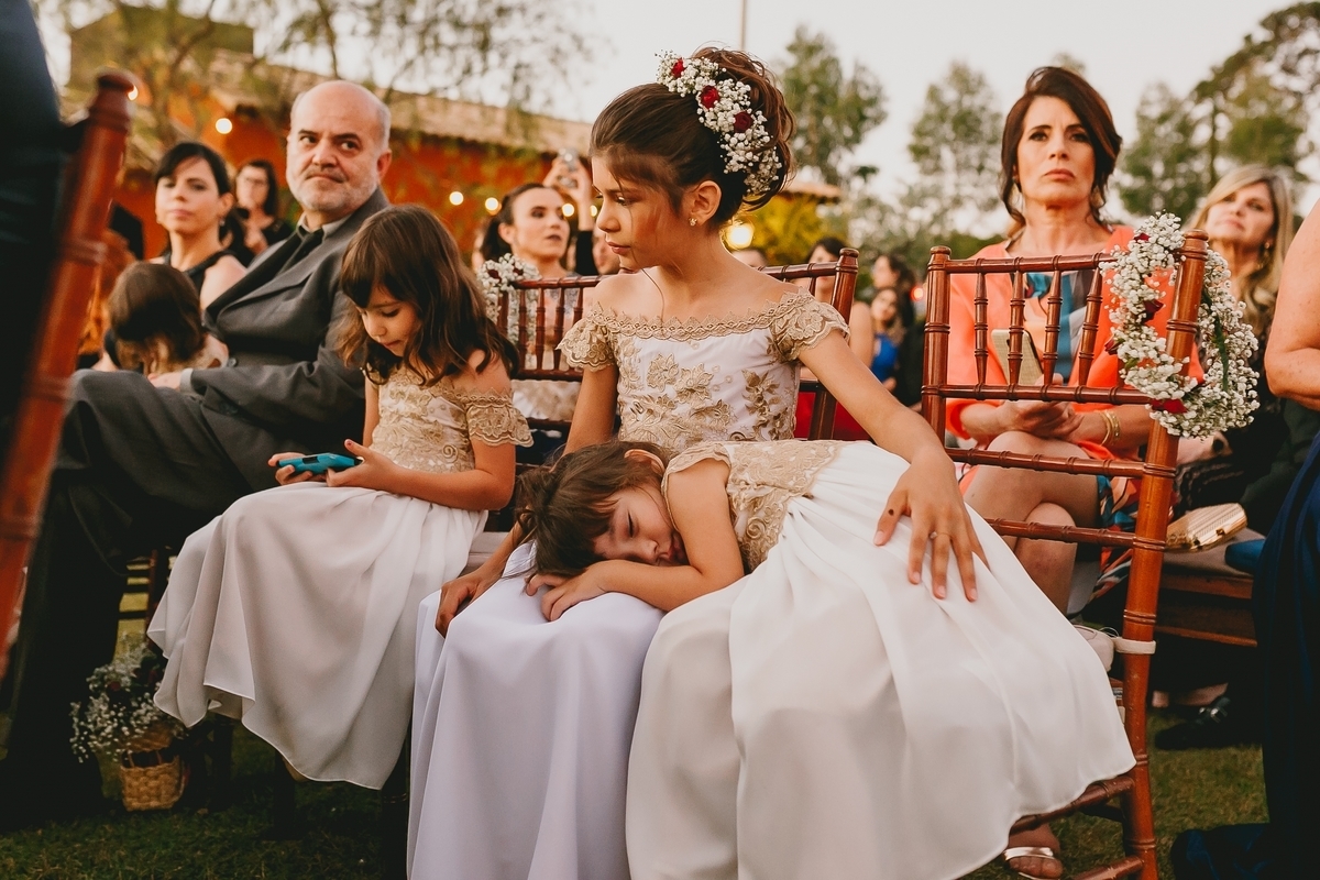 Casamento ao por do sol no Villa Giardini em fotografia profissional de casamento Brasília Df pelo fotógrafo Philipe Nogueira