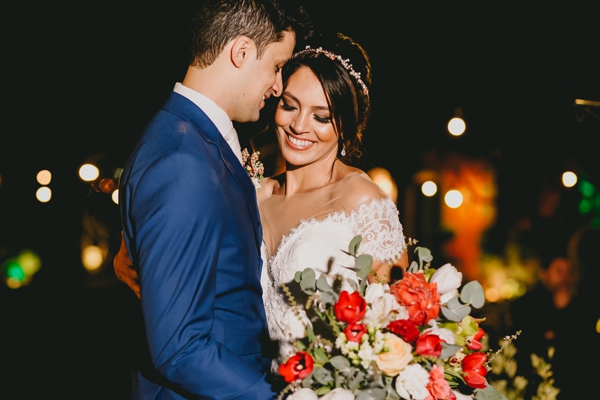 Ensaio pós casamento no Salão de festas Villa Giardini Brasília Df