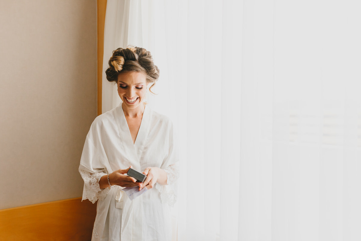 Making of de noiva no salão Brasília Palace Hotel pelo fotógrafo profissional de casamentos Philipe Nogueira Jackeline Monteiro Df