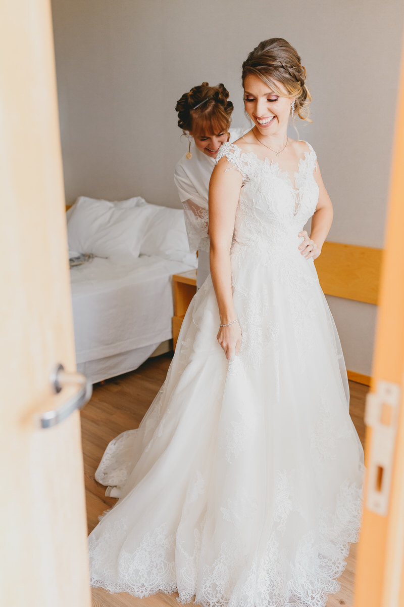 Making of de noiva no salão Brasília Palace Hotel pelo fotógrafo profissional de casamentos Philipe Nogueira Jackeline Monteiro Df