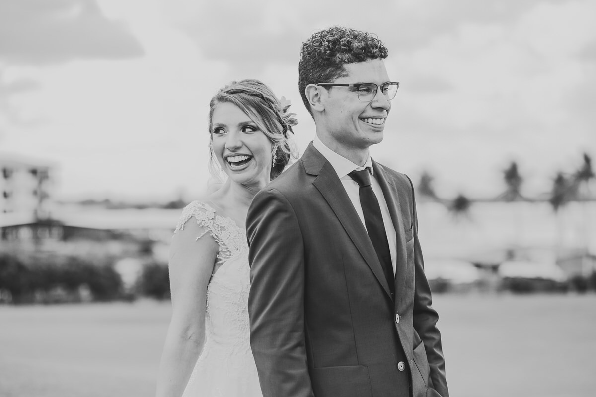 Casal faz First look no casamento Brasília Palace Hotel pelo fotógrafo profissional Philipe Nogueira Df