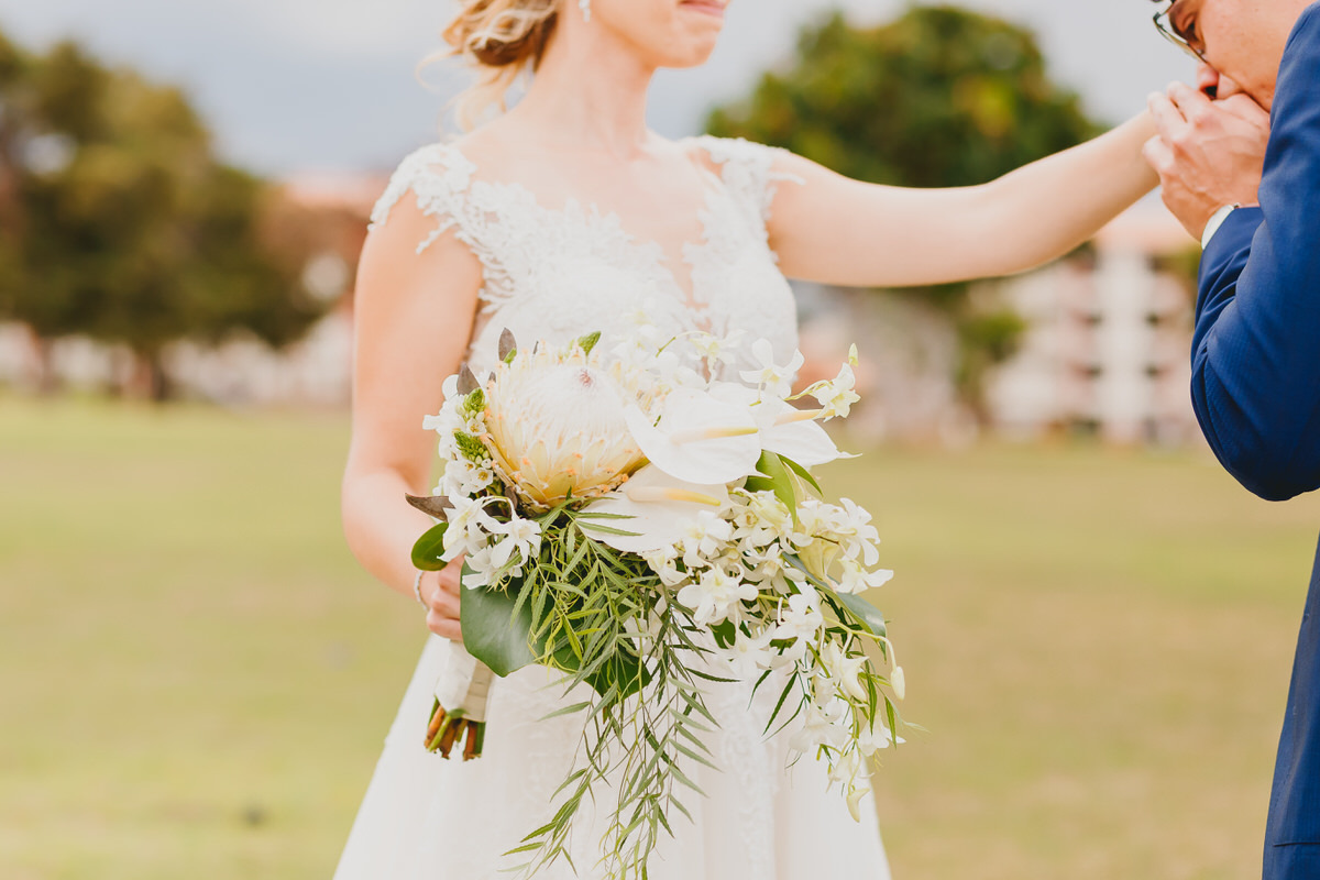 Casal faz First look no casamento Brasília Palace Hotel pelo fotógrafo profissional Philipe Nogueira Df